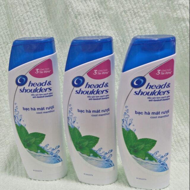 Dầu gội head &amp; shoulders (400g)