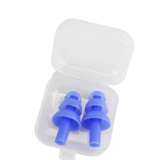 Nút Bịt Tai Silicon Khi Bơi