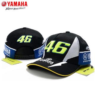 Mũ Lưỡi Trai Thêu Chữ Yamaha Vr 46