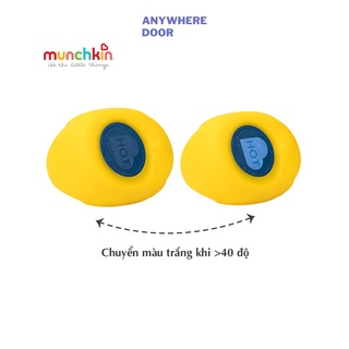 Vịt vàng báo nóng Munchkin