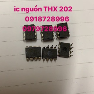 Ic nguồn THX 202