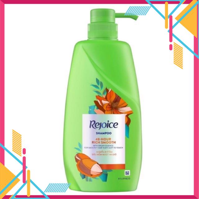 Dầu Gội Rejoice Siêu Mêm Mượt 48h chai 900G