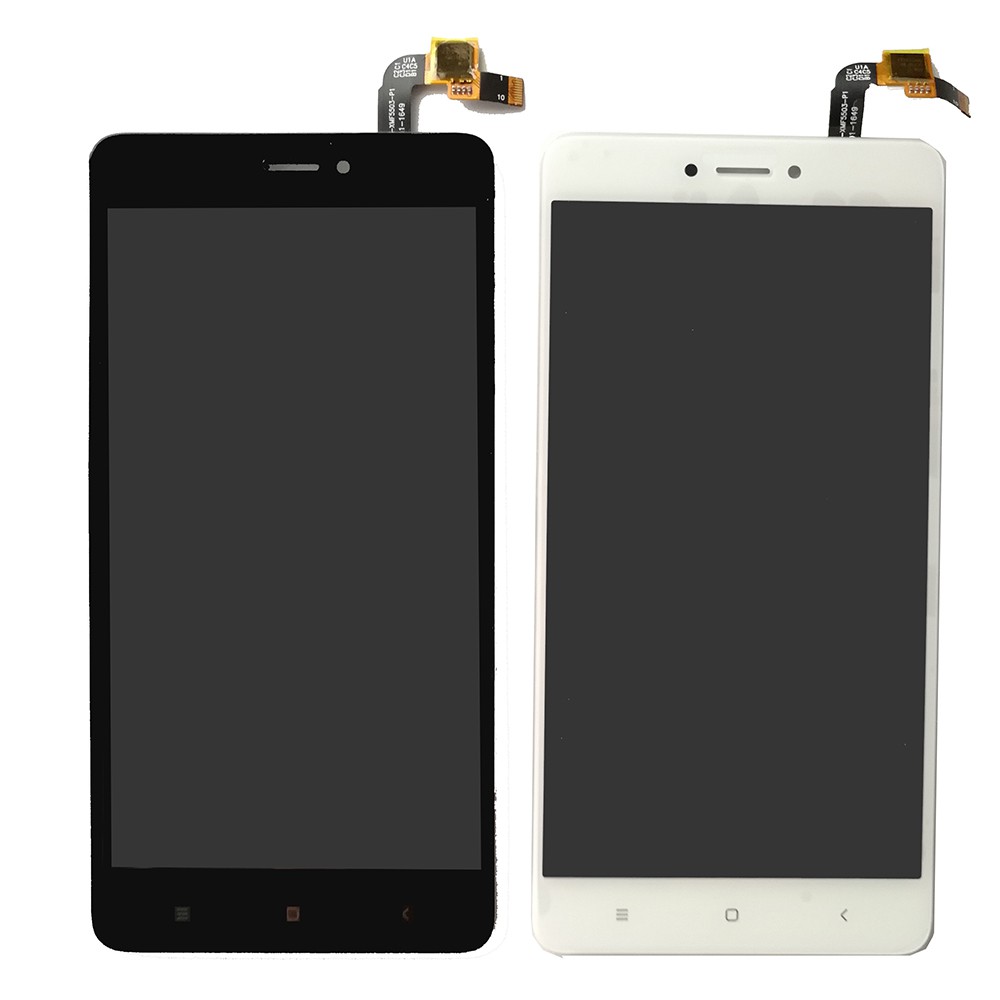 Màn Hình Cảm Ứng Lcd Thay Thế Kèm Khung Cho Xiaomi Redmi Note 4 Note 4x Mtk Helio X20