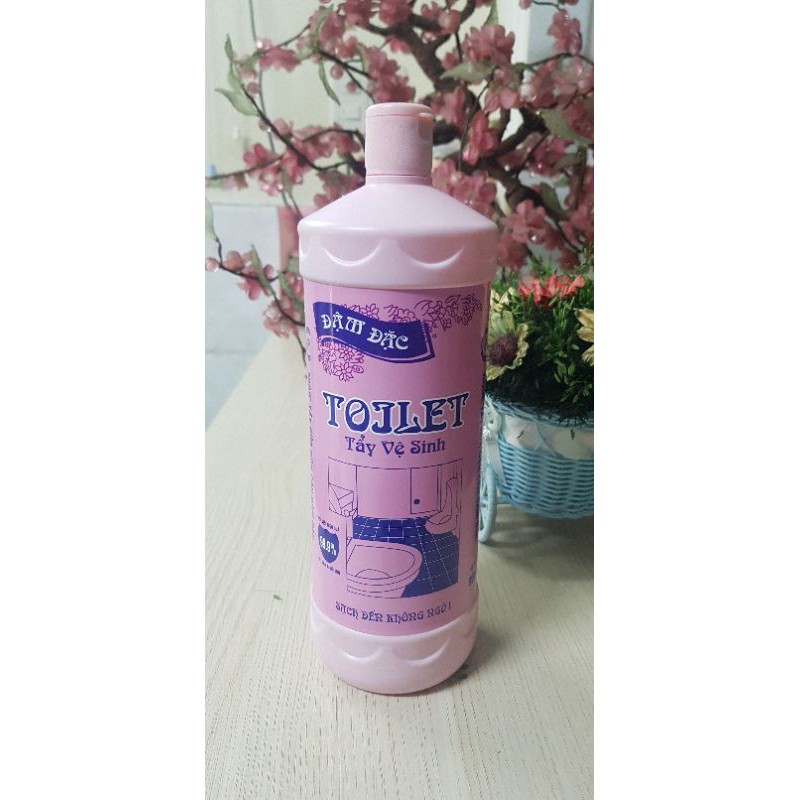 Nước tẩy toilet G_Okay chai 960ML Việt Nam