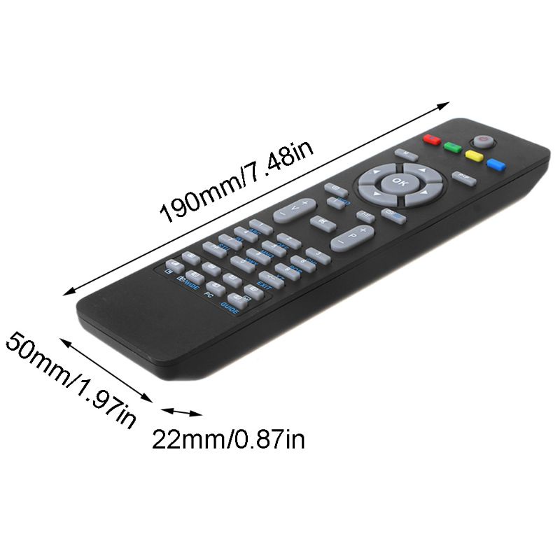 Điều Khiển Từ Xa Thay Thế Cho TV Hitachi RC1205