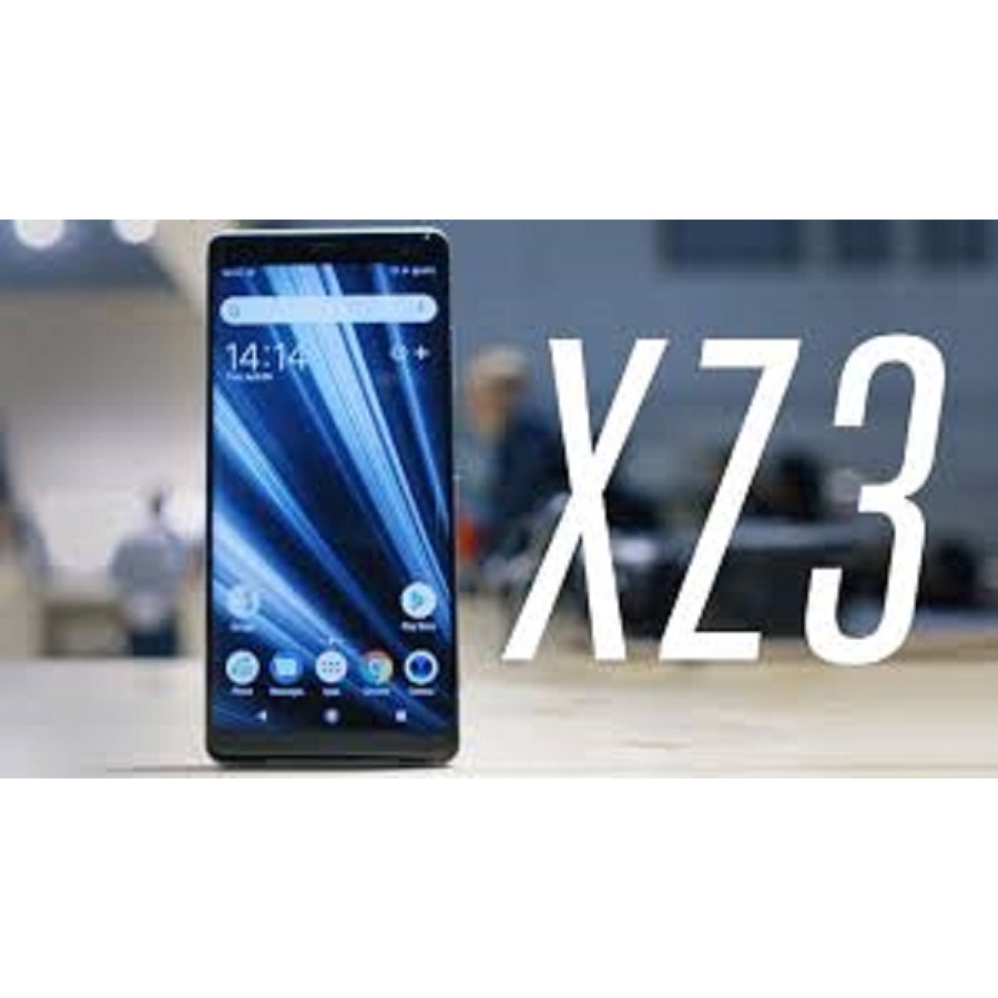 điện thoại Sony XZ3 - Sony Xperia XZ3 Chính Hãng ram 4G/64G, Camera sau: 19 MP, Chip: Snapdragon 845 8 nhân - GGS 01