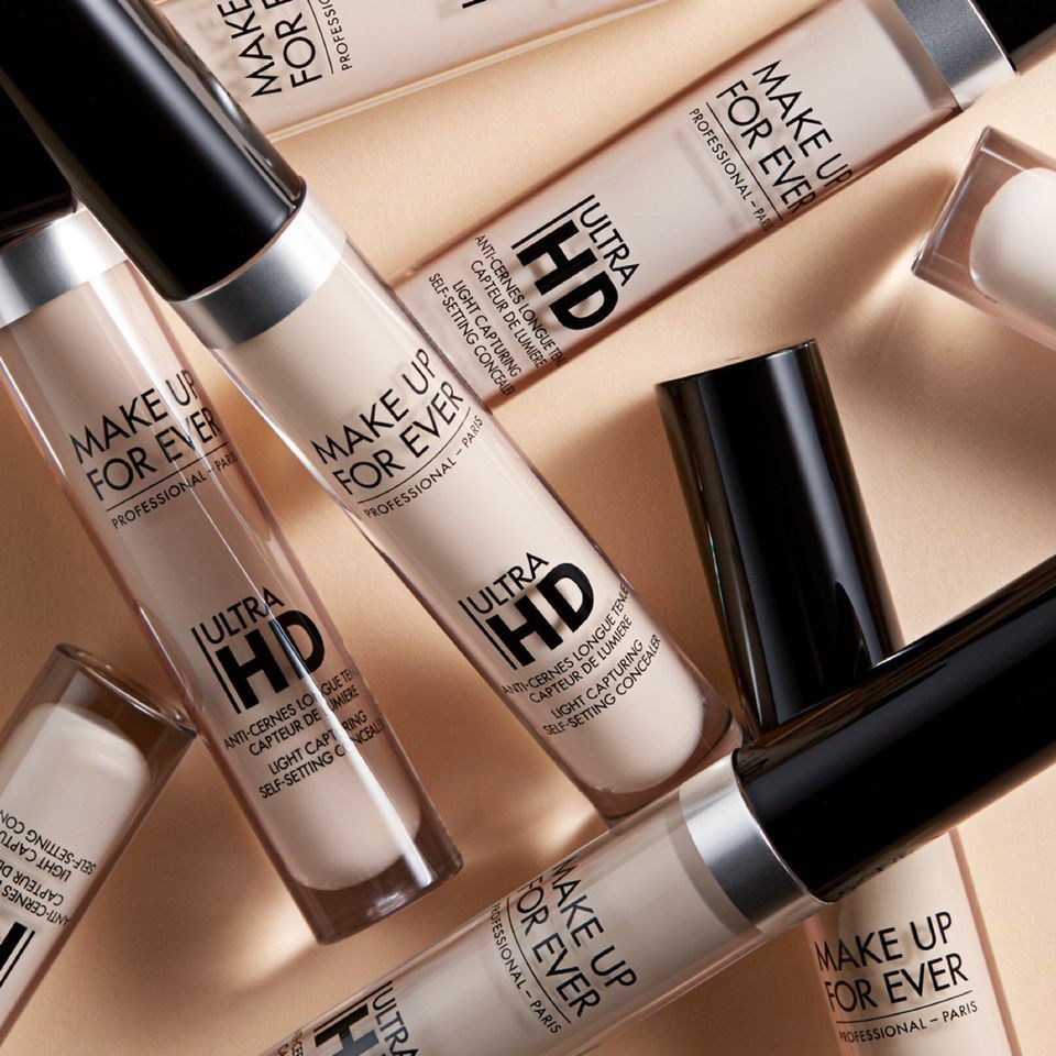 Kem Che Khuyết Điểm Ultra HD Concealer Make Up For Ever | BigBuy360 - bigbuy360.vn
