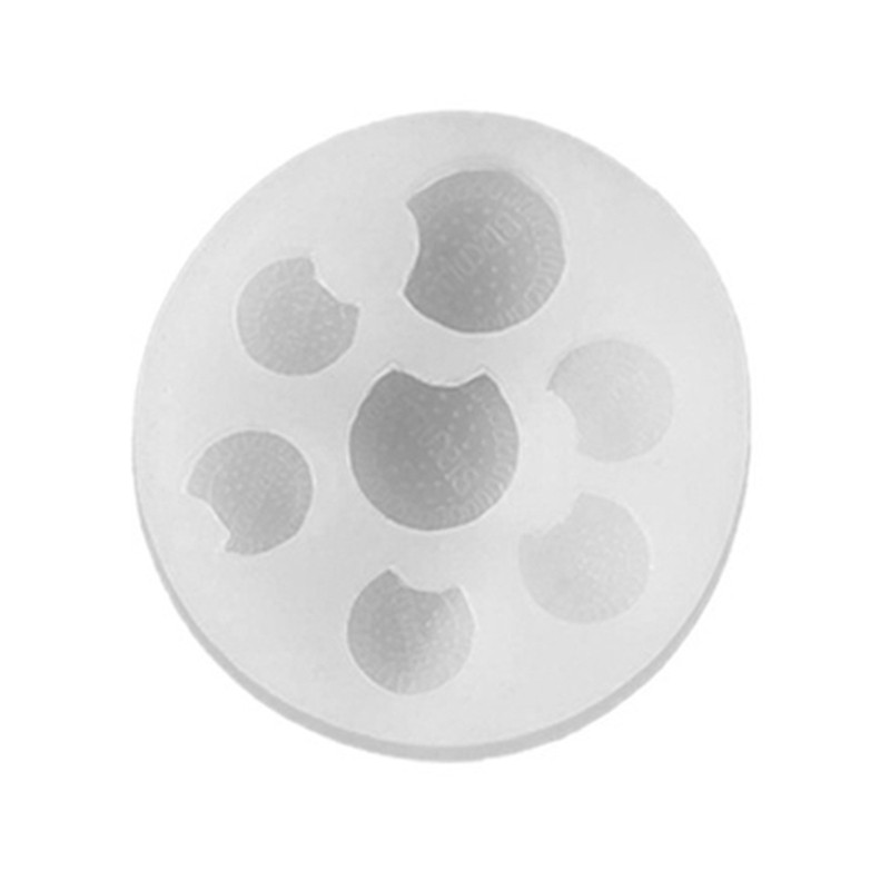 Khuôn Silicon Làm Bánh 3d