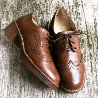 Giày oxford hãng Nhật đi cực êm chân