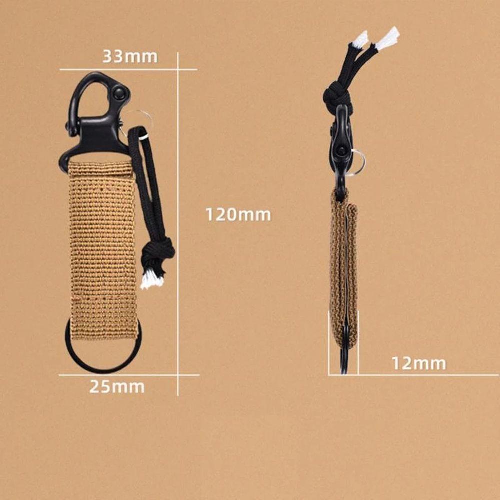 Danilo Móc Kẹp Treo Thắt Lưng Dành Cho Cắm Trại Leo Núi