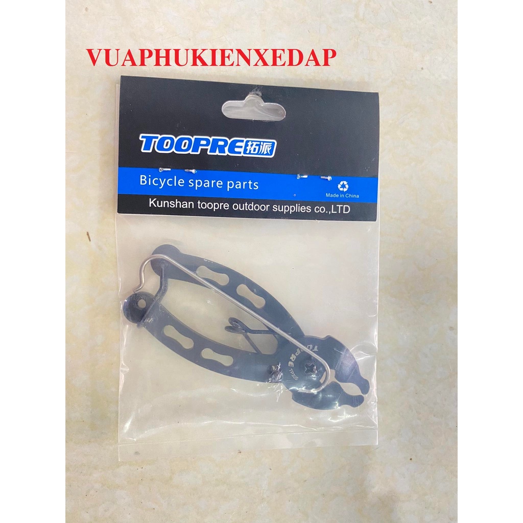 Kìm tháo mở mắt xích xe đạp Toopre