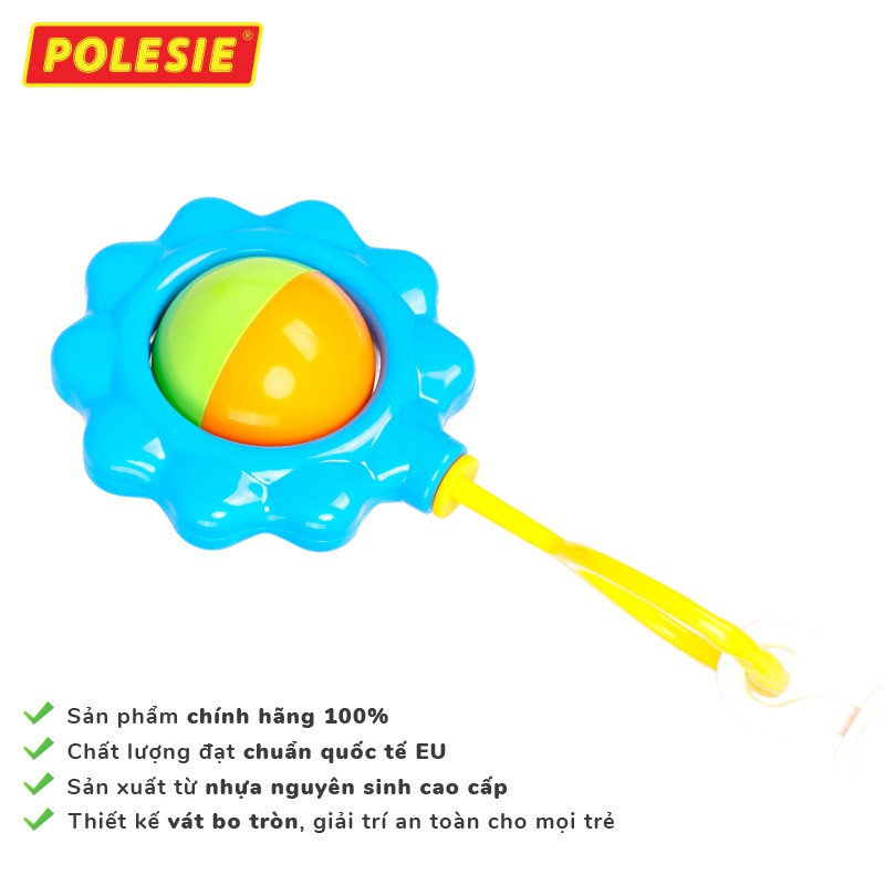 Xúc xắc hoa thanh cúc đồ chơi – Polesie Toys