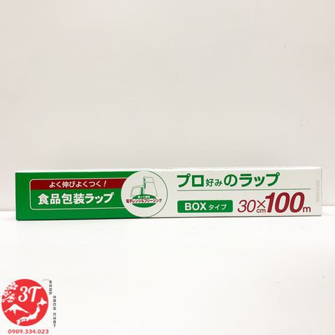 Màng bọc thực phẩm Kobe 30cm x 100m
