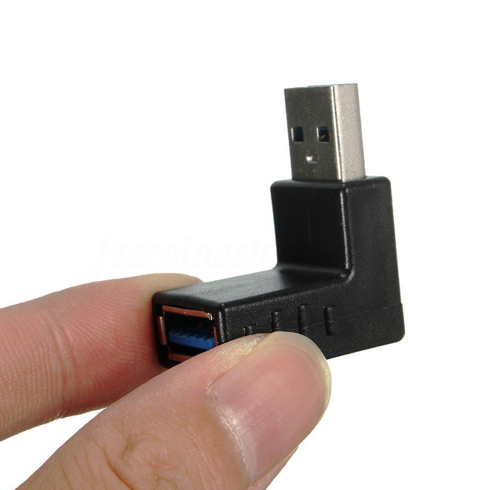 Đầu Nối Chuyển Đổi Tốc Độ Cao Loại A Chuyên Dụng Cho Laptop / PC