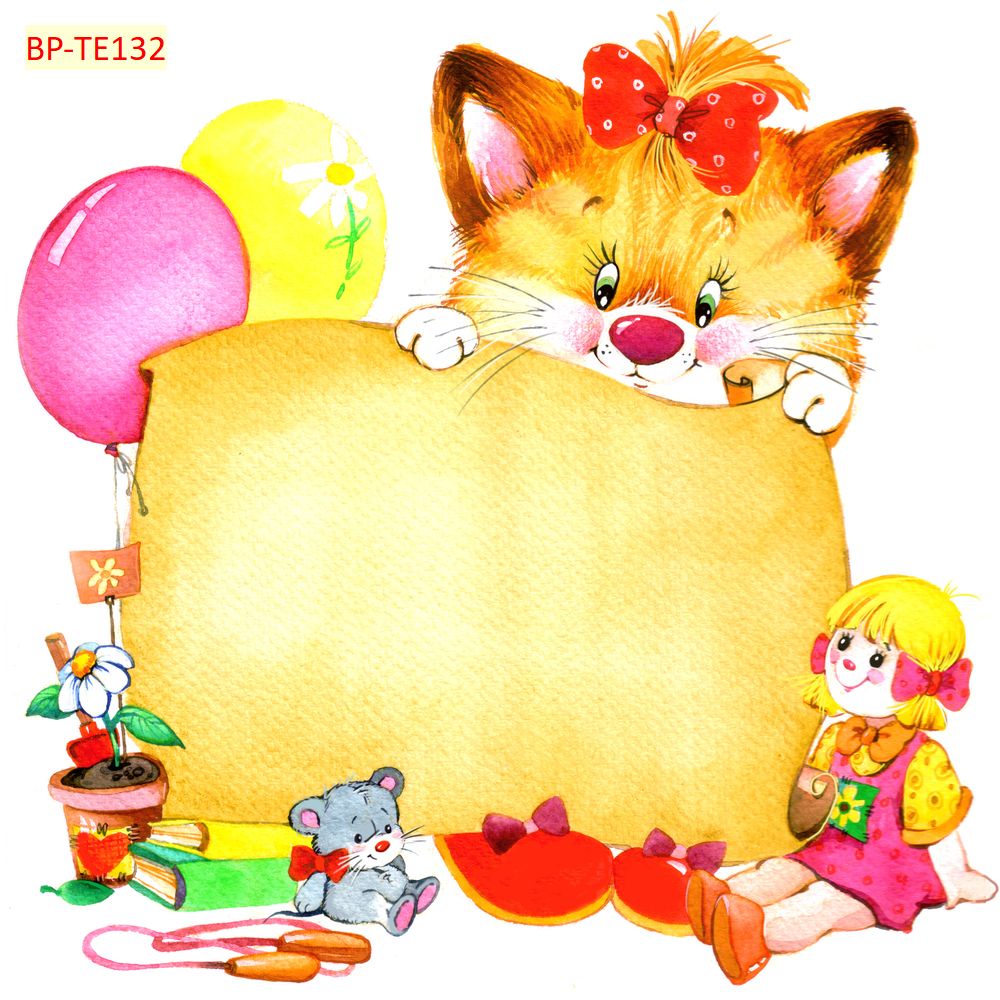 Tranh Dán Tường 3D Phòng Trẻ Em HÌNH VẼ CHIBI không phai màu