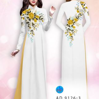 Vải áo dài siêu lụa