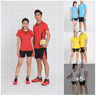 Áo Bóng Chuyền Nam Nữ Cao Cấp Hiwing 001