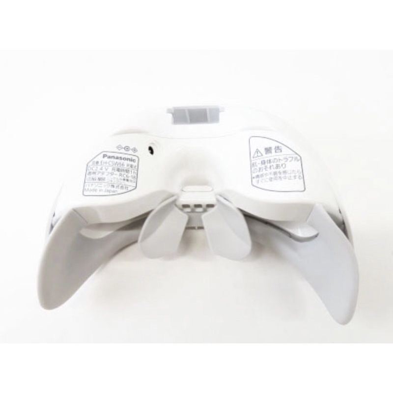 Máy massage mắt panasonic EH-CSW66 use