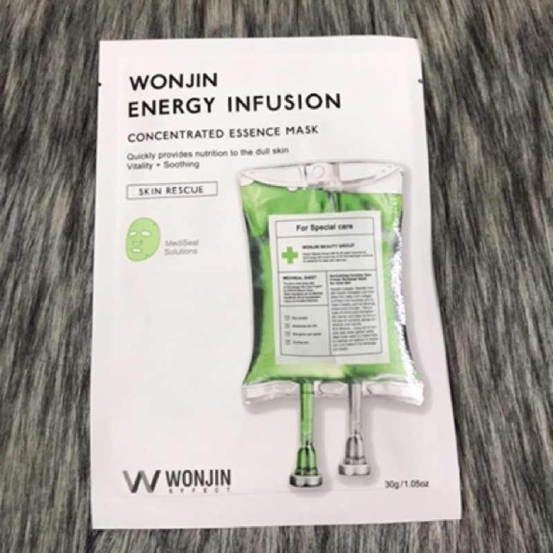 Lẻ 1 miếng Mặt Nạ Wonjin DR Wonjin Các Loại Tách Lẻ Miếng HÀNG CHÍNH HÃNG