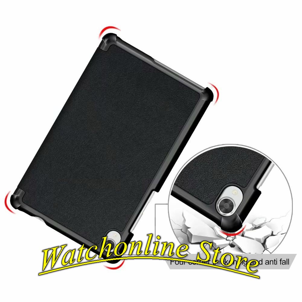 Bao da từ tính Lenovo Tab M8 TB- 8505X TB- 8705X 8" smart cover đóng mở màn hình tự động