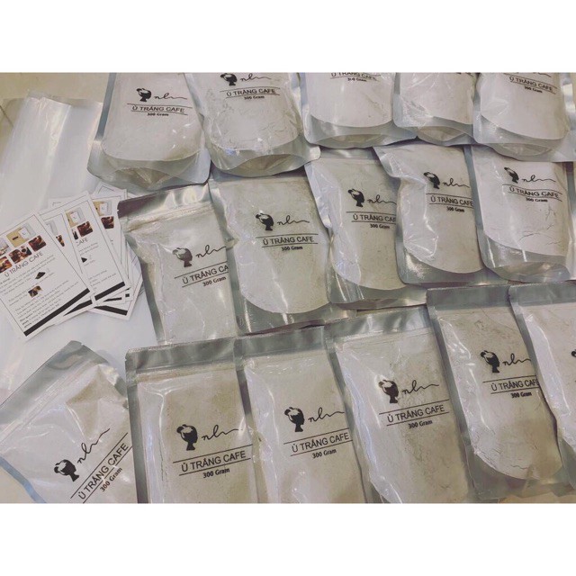 Ủ trắng Cafe ( Dùg cho cả Body & Face ) | BigBuy360 - bigbuy360.vn