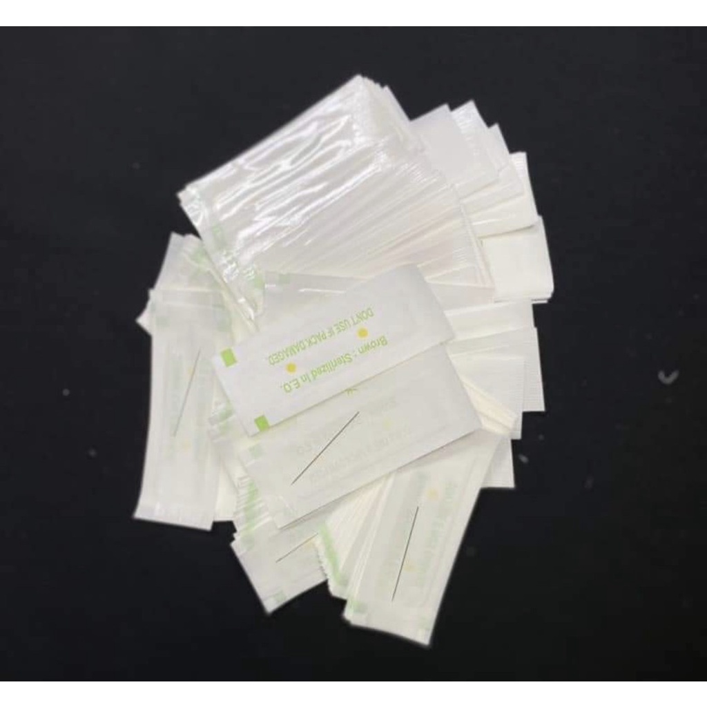 Kim ngắn, ngòi sử dụng cho máy THẦN THÁNH,  máy Dr, máy Pro