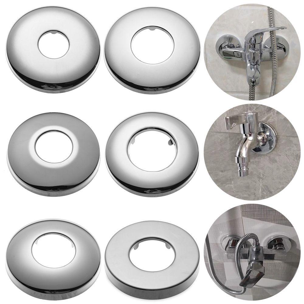 Vỏ Bọc Vòi Nước Bằng Chrome Trang Trí Cho Nhà Bếp / Phòng Tắm