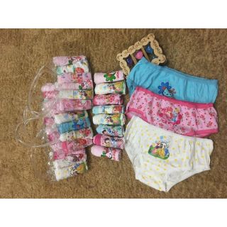 Quần lót cho bé gái sz 6-15kg