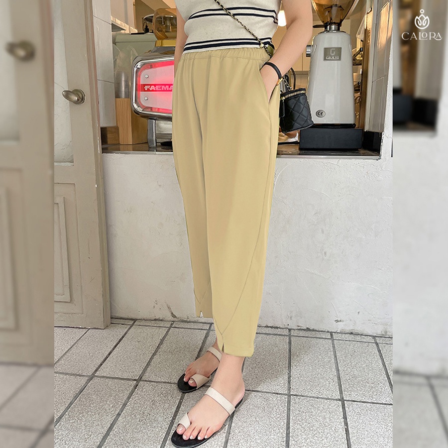Quần Baggy Lững Bigsize Nữ 60 -100kg , chất mỳ hàn cao cấp ,co giãn 04 chiều