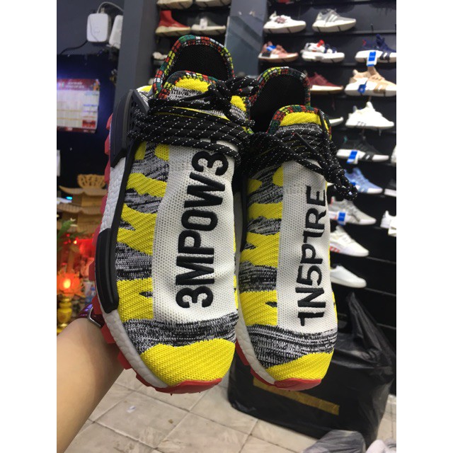 [ CÓ SẴN ] giày thể thao Sneaker Human race [SIÊU ĐẸP] | BigBuy360 - bigbuy360.vn