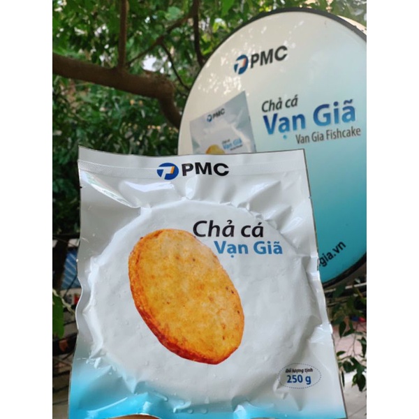 (Giao hỏa tốc) Chả cá Vạn Giã chính gốc Nha Trang
