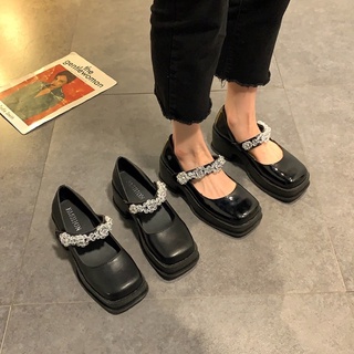 ORDER Giày Marry Janes, giày búp bê ulzzang