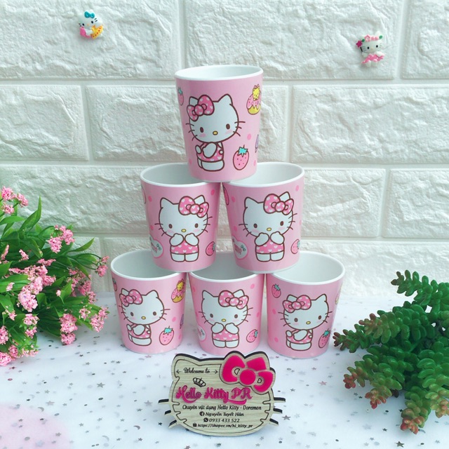 Ly ú nu cute HELLO KITTY | BigBuy360 - bigbuy360.vn