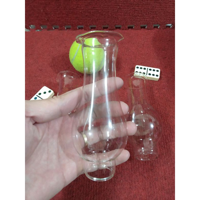 Bóng đèn dầu hoa sen S2