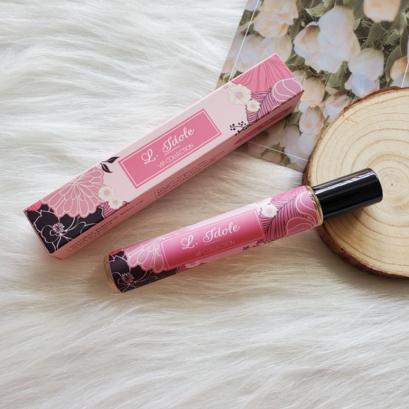 Tinh Dầu Nước Hoa Pháp L. Idole 12ml. Nữ tính, thanh lịch. Dạng lăn/xịt