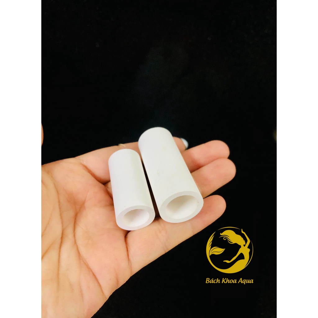 Bộ ống sứ thay thế trộn CO2 Qanvee