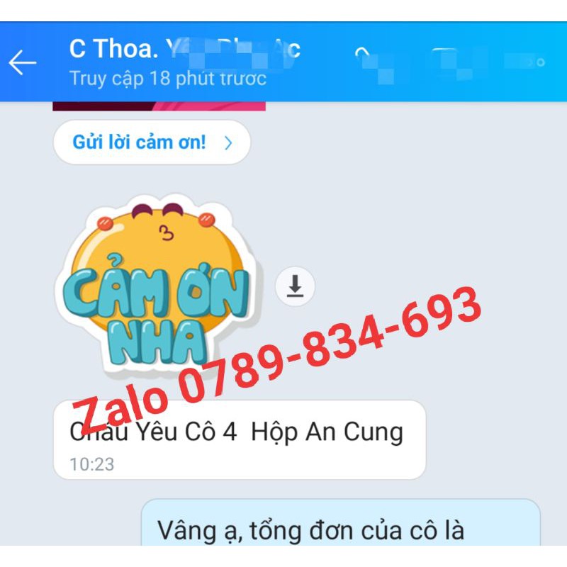 An Cung Hồng Sâm Hoàn Hàn Quốc 10 viên x 3,75gr