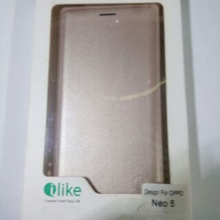 Bao da oppo neo 5