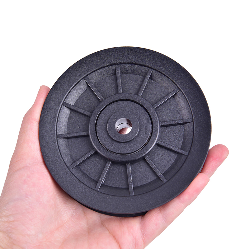 Set 4 Bánh Xe Ròng Rọc 70mm / 90mm / 105mm