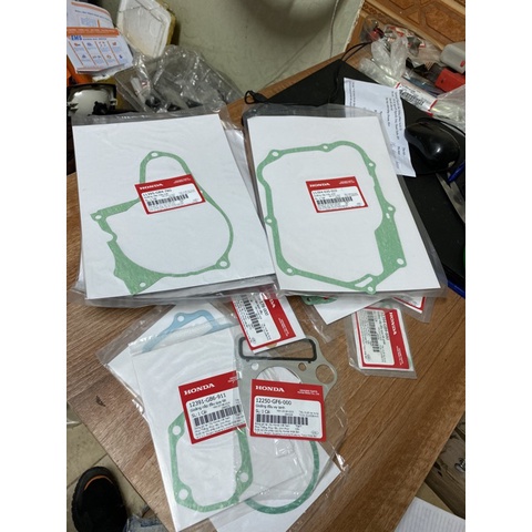 Bộ Zoăng Phớt Máy Dream Trọn Bộ Gioăng Máy Đầy Đủ Chi Tiết - Doăng Dream Hàng Xịn Honda 100% [ CHÍNH HÃNG ]