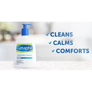 Sữa rửa mặt cetaphil