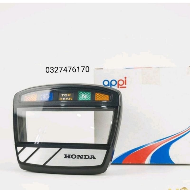 Mặt kính đồng hồ xe DREAM thái Appi malay