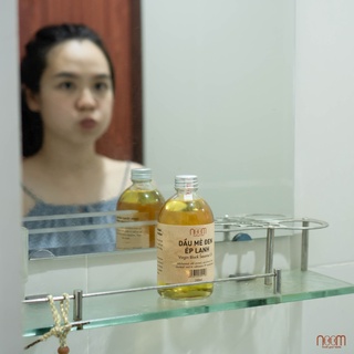 Dầu Mè Đen Ép Lạnh