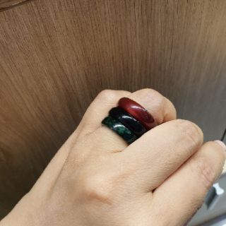 Nhẫn mã não