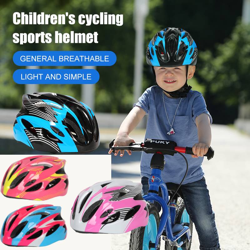 48-54cm Trẻ Em Cưỡi Mũ Bảo Hiểm Chuyên Nghiệp Xe Đạp Đường Đội Mũ Bảo Hiểm An Toàn Ngoài Trời Mũ Bảo Hiểm Unisex CẢM THẤY