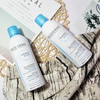 XỊT KHOÁNG BIODERMA