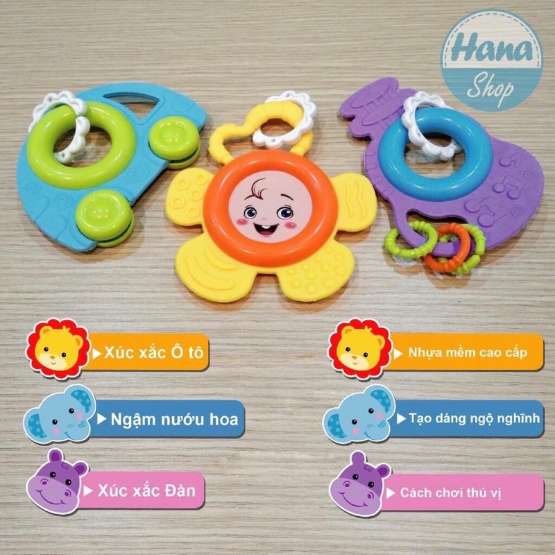 Kệ chữ A Sư Tử REDI có nhạc cho bé - Gấp gọn tiện lợi AcuteBaby