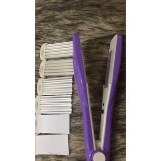 Máy dập xù thay lưỡi bản lớn LC 1027