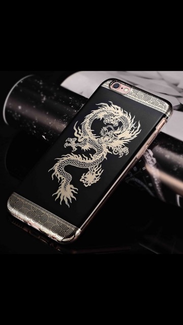 Ốp WOWON Dẻo ip5/6/6plus 3D Doanh Nhân