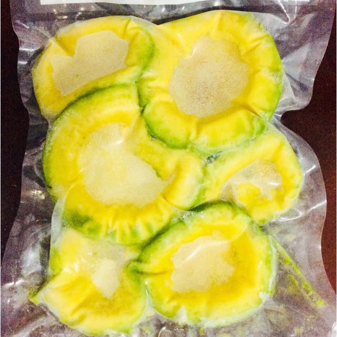[HCM] Bơ Đông Lạnh NTFood 1 Kg / 500g - Giao ngẫu nhiên Bơ Booth / 034 / Sáp - Nhất Tín Food